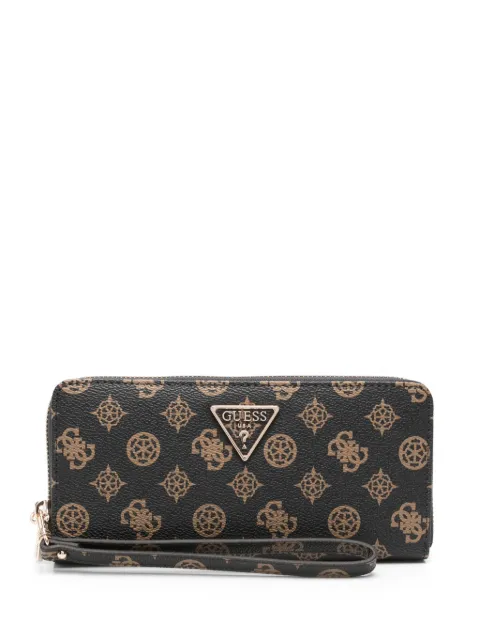 GUESS USA Laurel wallet Brown SWPG8500146MLO