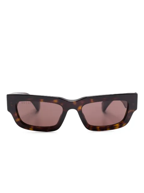 Gucci Eyewear GG1838S sunglasses Brown GG1838S002