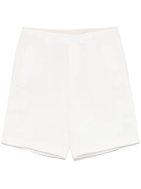 Eleventy linen shorts White K75BERK01TET0K002