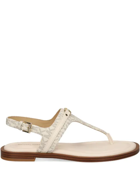 Michael Michael Kors Mandy sandals Neutrals 40S5MAFS1B