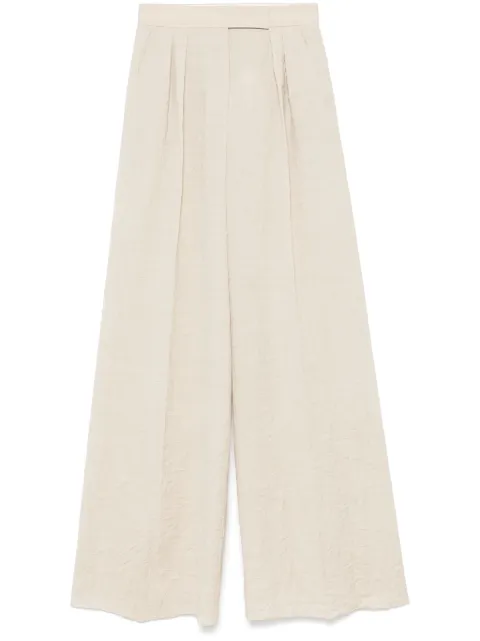 Max Mara Acinos trousers Neutrals 2511131153600