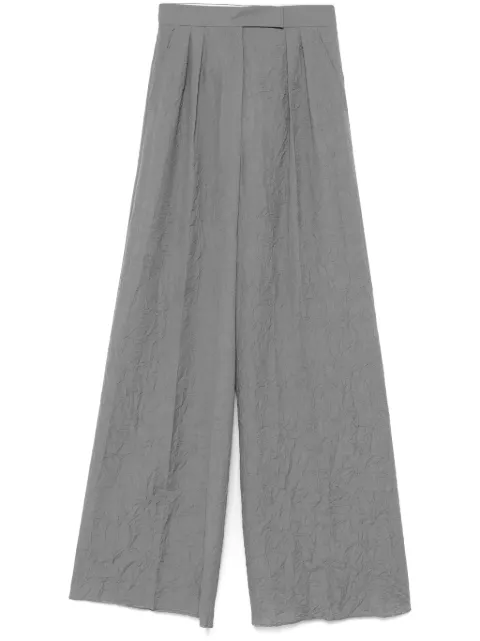 Max Mara Acinos trousers Grey 2511131153600