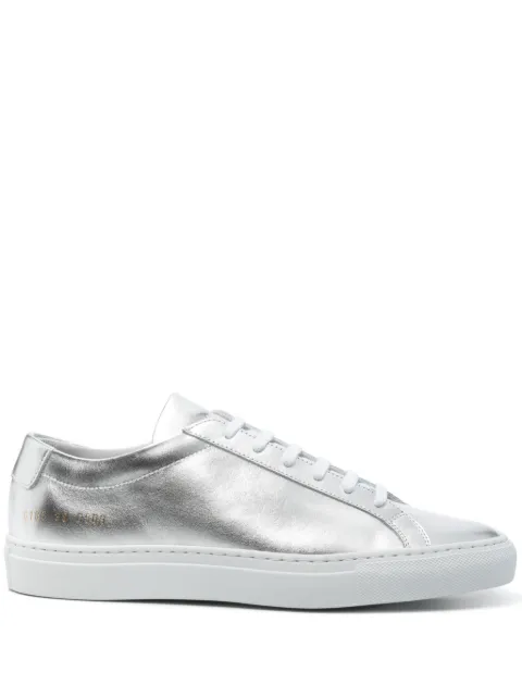 Common Projects Achilles sneakers Silver 6185