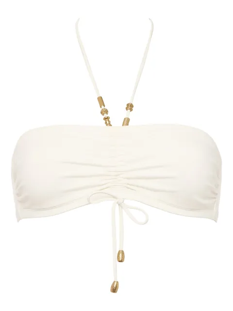 ERES Melia bikini top White 032515