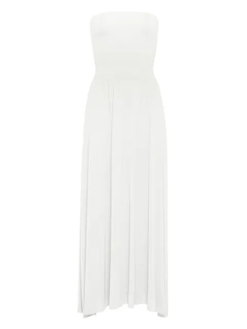 ERES Oda beach dress White 202317