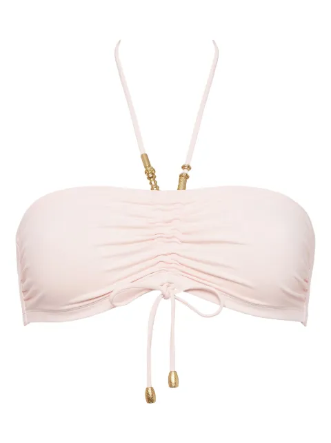 ERES Melia bandeau bikini top Pink 032515