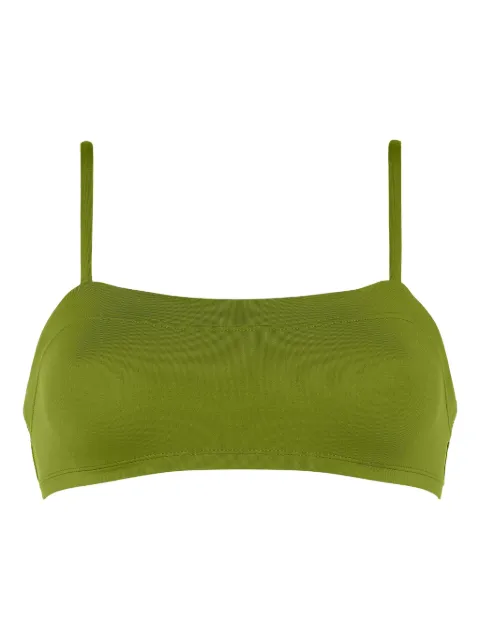 ERES Azur bikini top Green 032018