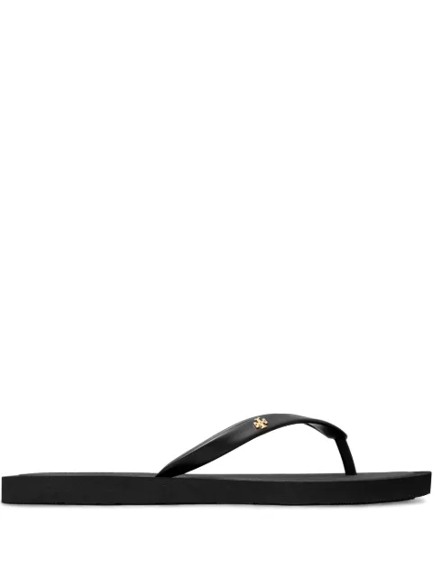 Tory Burch Kira padded flip-flops Black 162307