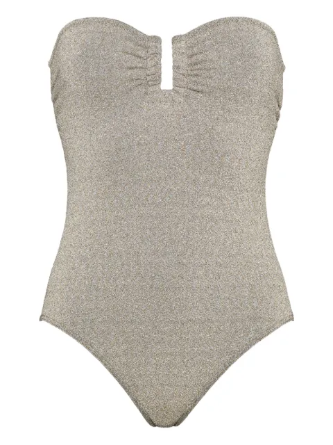 ERES Scintillant swimsuit Metallic 012527