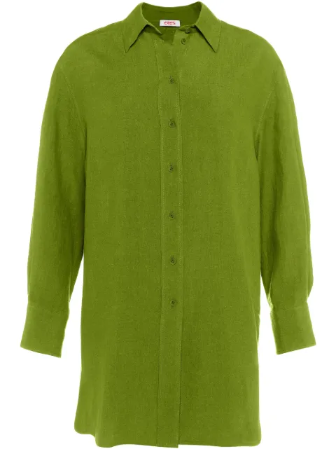 ERES Mignonette shirt Green 272416
