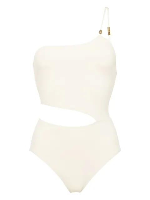 ERES Écume swimsuit White 012522