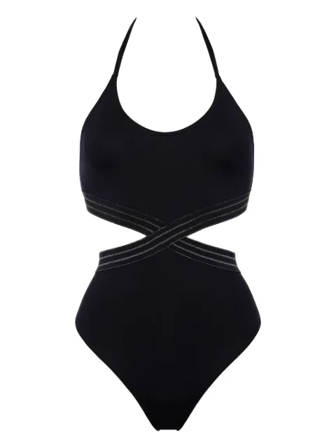 ERES Évasion cut-out swimsuit Black 012518