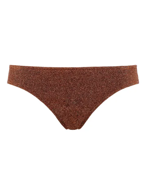 ERES Étincellant bikini bottom Brown 042514