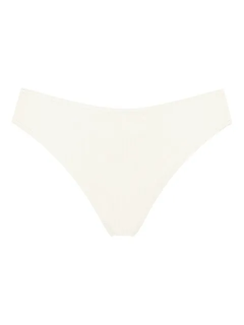 ERES Coulisses bikini bottoms White 042308