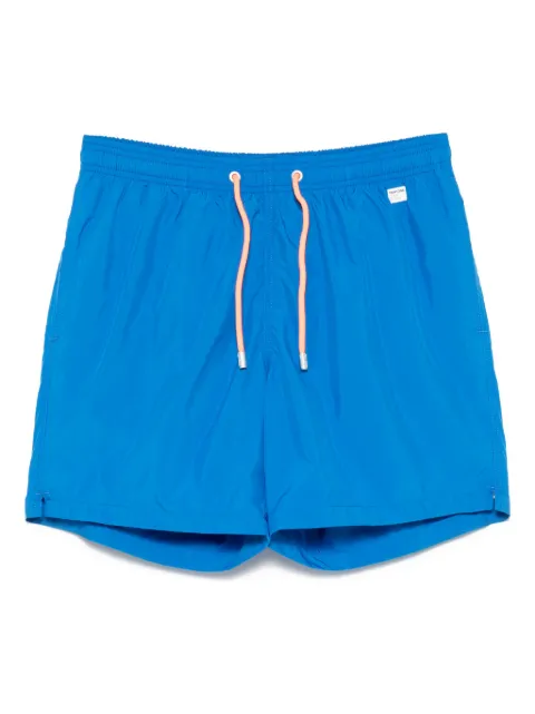 MC2 Saint Barth x Pantone Lighting swim shorts Blue LIG0004