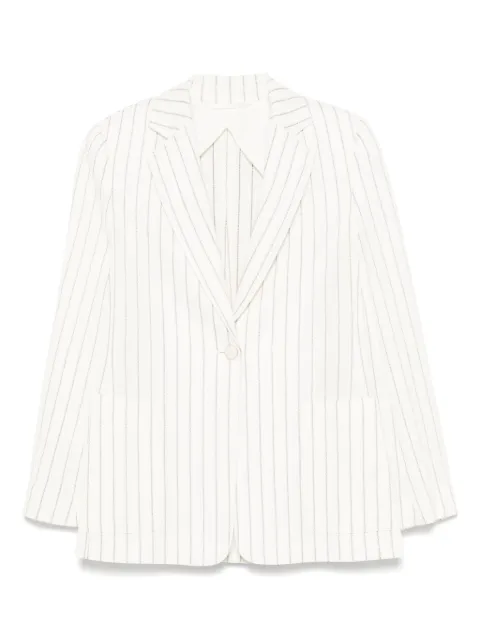 Max Mara Jadi blazer White 2511911022600