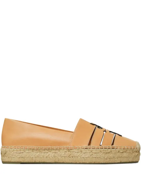 Tory Burch Ines platform espadrilles Neutrals 168325