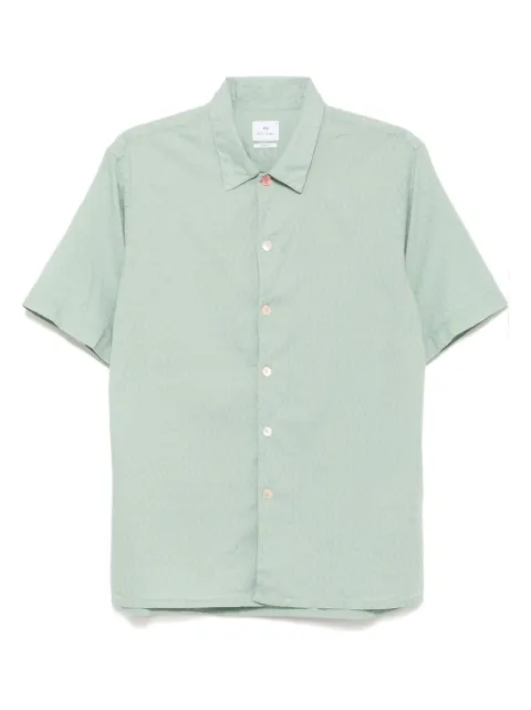PS Paul Smith short-sleeve shirt Green M2R695UP22350