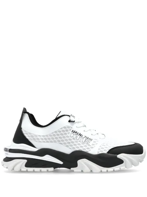 Versace Jeans Couture Trail Trek sneakers White 78YA3SIBZSC59