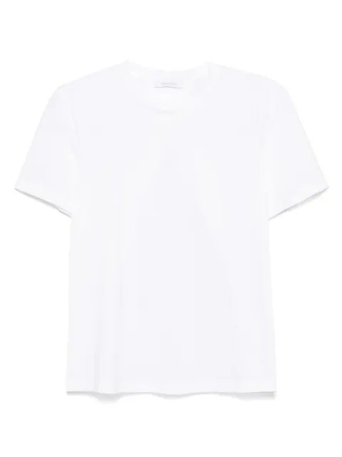 Rabanne cotton T-shirt White 25EJTE012CO0494