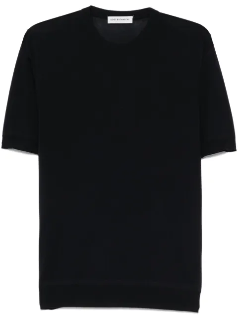 GOES BOTANICAL Finezza T-shirt Blue 400