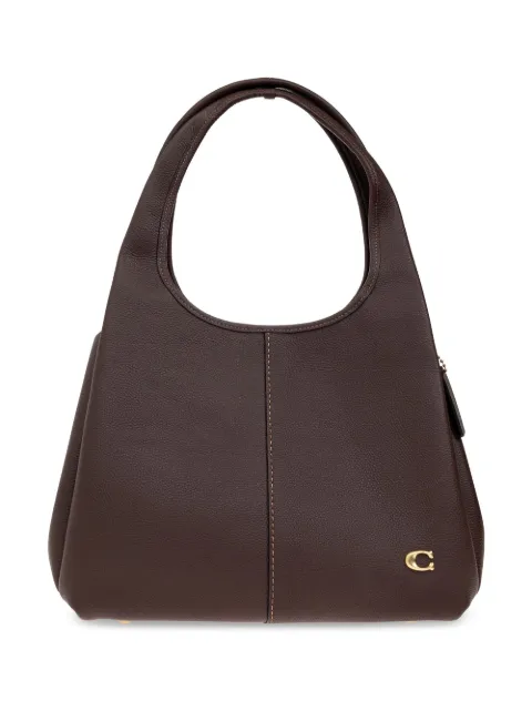 Coach Lana shoulder bag Brown CM544