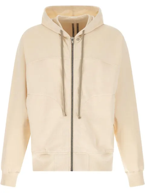Rick Owens Windbreaker hoodie Neutrals RU01E5241BA