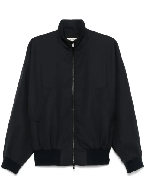 Fear Of God high-neck jacket Blue FGE230327HTW