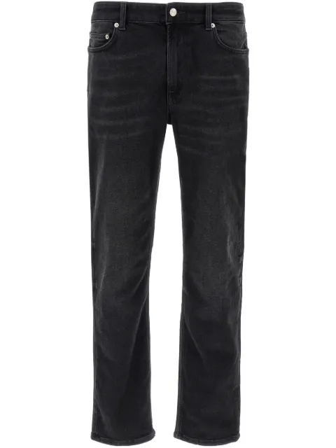 Department 5 Stone straight-leg jeans Black UP5292DS0011
