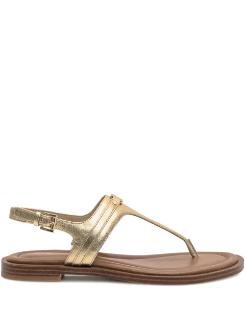 Michael Michael Kors Mandy sandals Gold 40S5MAFS2M