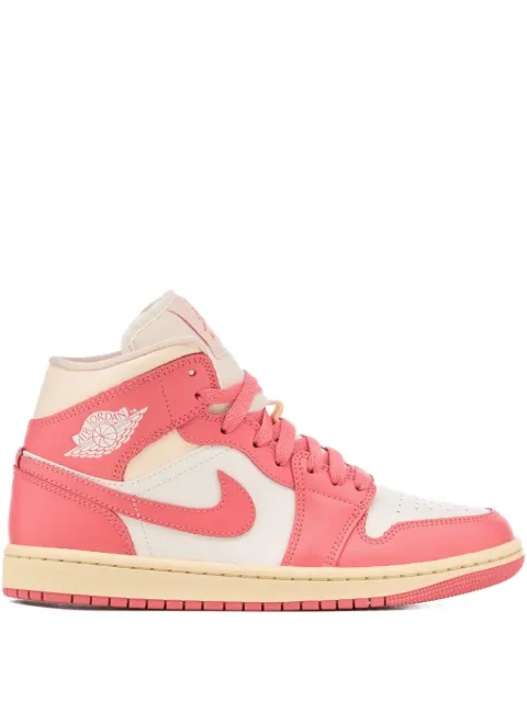 Jordan Jordan 1 Mid "Guava Ice" sneakers White BQ6472