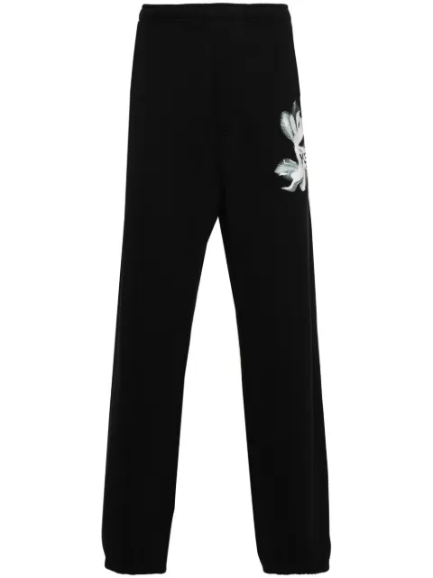 Y-3 GFX FT "Black" track pants Black IN4339
