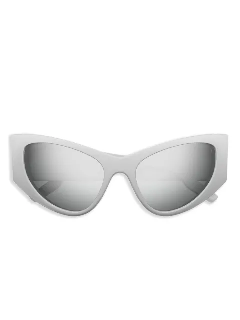 Balenciaga Eyewear coated cat-eye sunglasses Grey BB0300S002