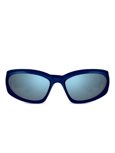 Balenciaga Eyewear Swift sunglasses Blue BB0157S009