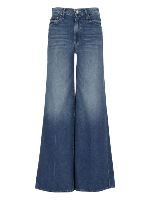 MOTHER The Undercover Sneak jeans Blue 111051230