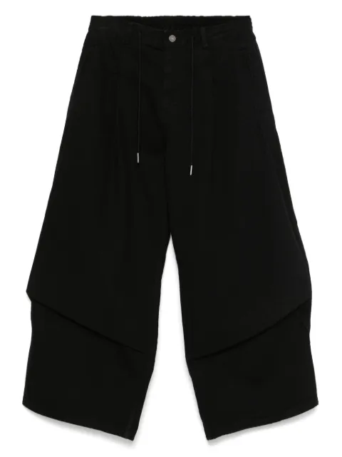 SONGZIO Morris jeans Black SSH2PT722BK