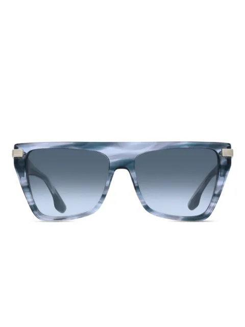 Victoria Beckham Eyewear square-frame sunglasses Grey VB684S035