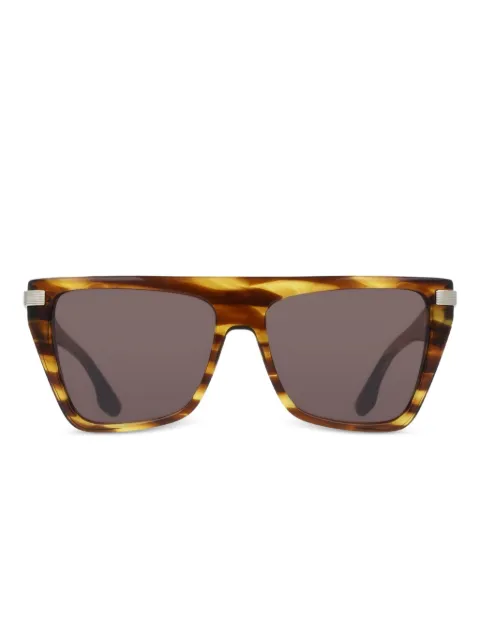 Victoria Beckham Eyewear square-frame sunglasses Brown VB684S224