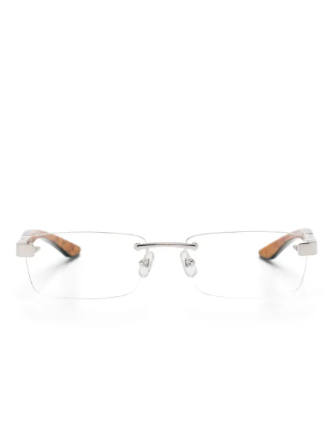 Maybach eyewear The Artist III glasses Black THEARTISTIII