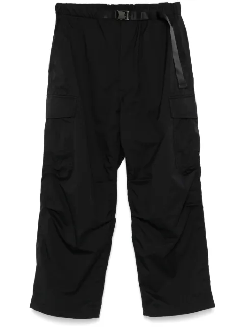Comme des Garçons Homme belted trousers Black HOP0040511BLACK