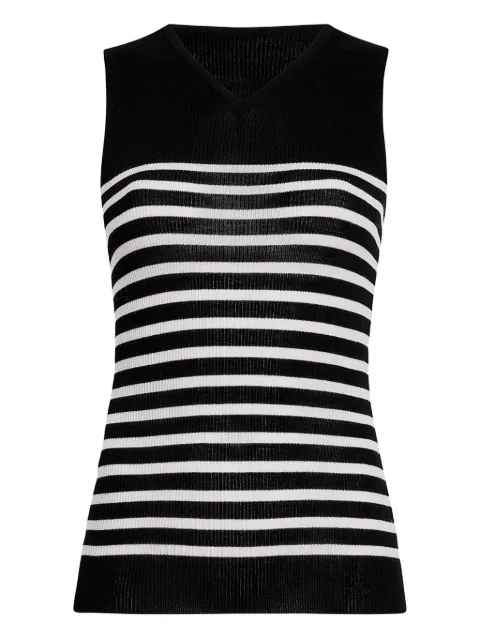 KHAITE Renato top Black 9831511871