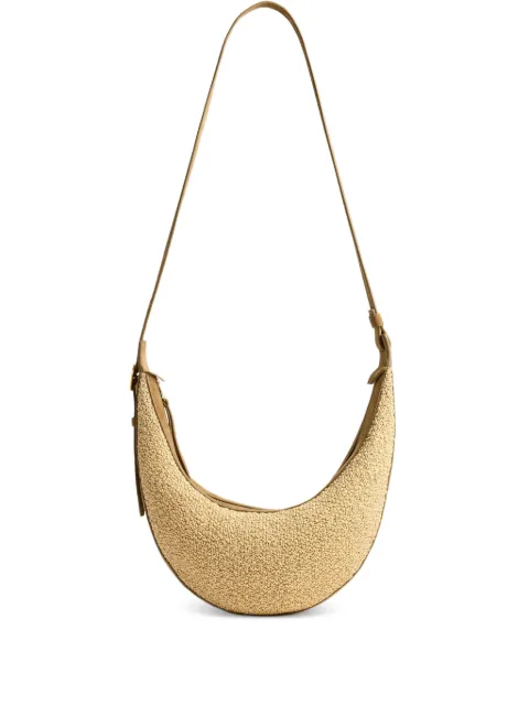 KHAITE small Augustina cross body bag Neutrals H6016926382