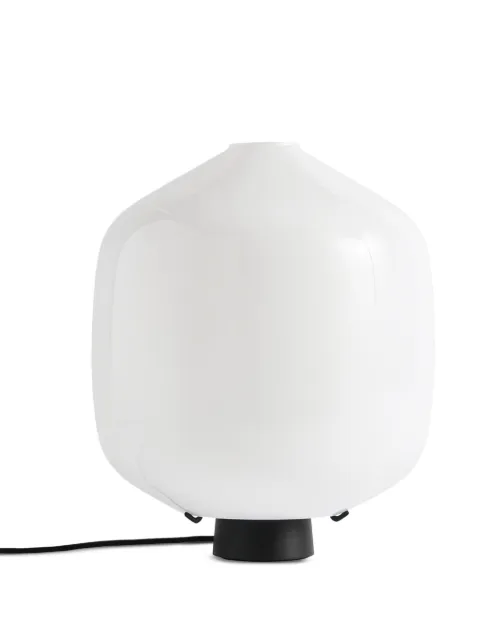 HAY Buoy Glass 300 table lamp White AE907A577AR62