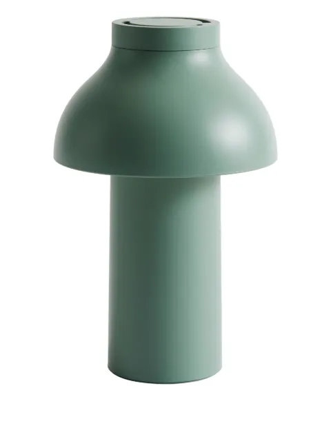 HAY PC No 2 portable lamp Green AE913E625