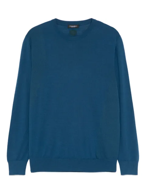 Stefano Ricci fine-knit sweater Blue K606075G01F163152195