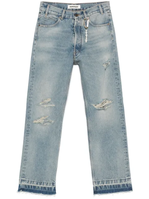 DARKPARK Edi jeans Blue MTR37DBL01W052