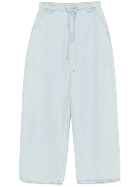Christian Wijnants Piro wide-leg jeans Blue PIRO8246