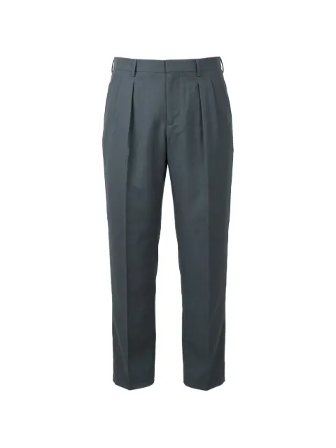 Valentino Garavani side-pocket trousers Blue VRGA705E3