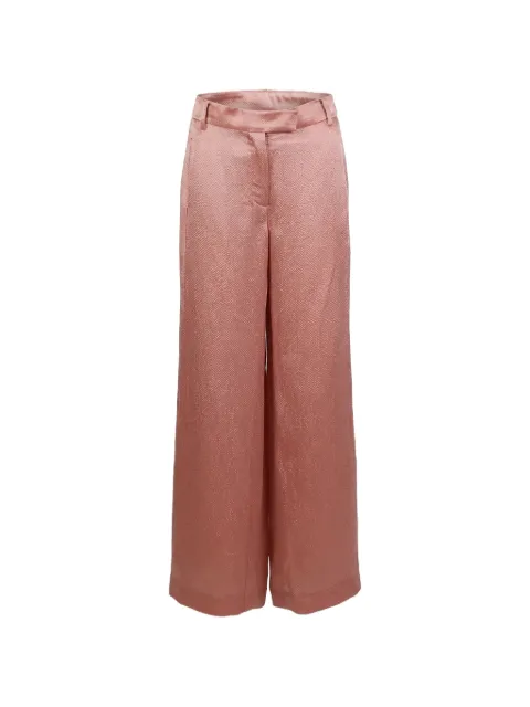 Valentino Garavani pocket trousers Pink BRB1E037B
