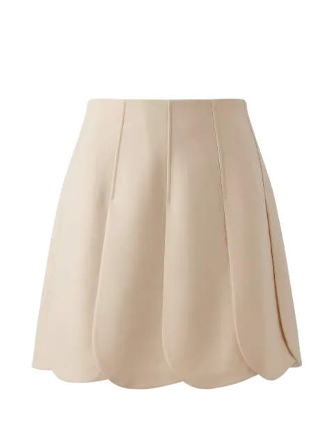 Valentino Garavani mini skirt Neutrals BRA5211CF